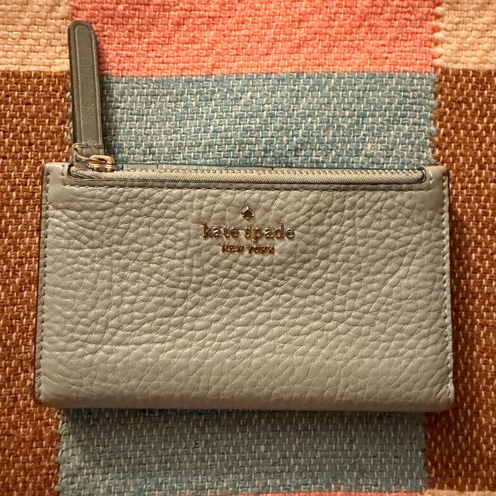 Kate Spade Leather Wristlet